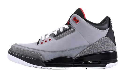 Jordan 3 Retro Stealth Size 11 (2011)