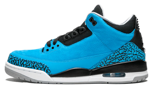 Jordan 3 Retro Powder Blue Size 11.5 (2013)