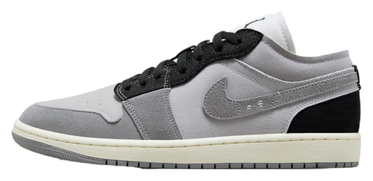 Jordan 1 Low SE Craft Inside Out Cement Grey