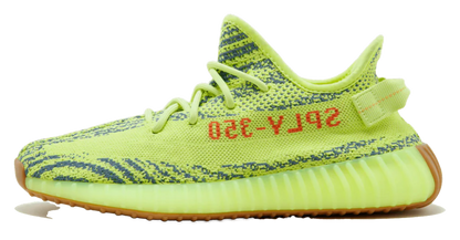 Yeezy 350 Semi Frozen Yellow