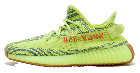 Yeezy 350 Semi Frozen Yellow