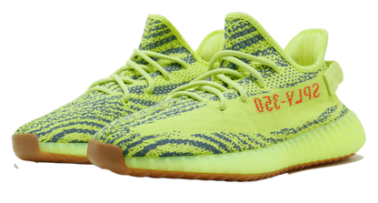 Yeezy 350 Semi Frozen Yellow