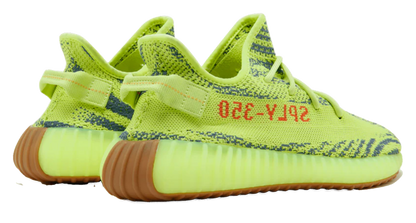Yeezy 350 Semi Frozen Yellow
