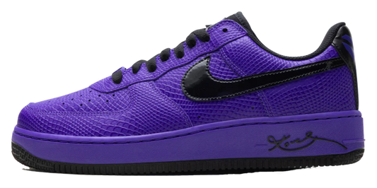 Nike Air Force 1 Low Kobe Bryant x FC Barcelona Persian Violet