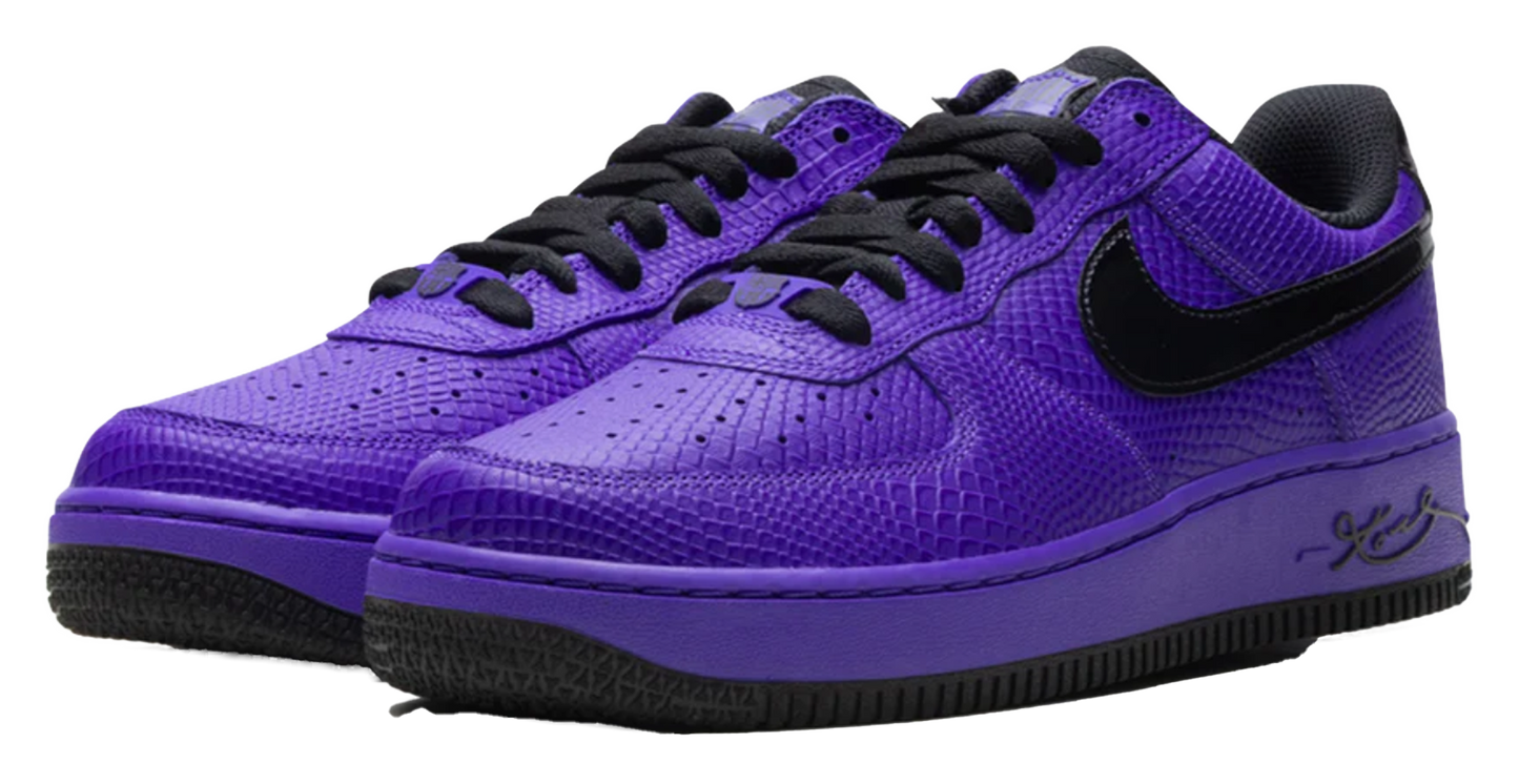 Nike Air Force 1 Low Kobe Bryant x FC Barcelona Persian Violet