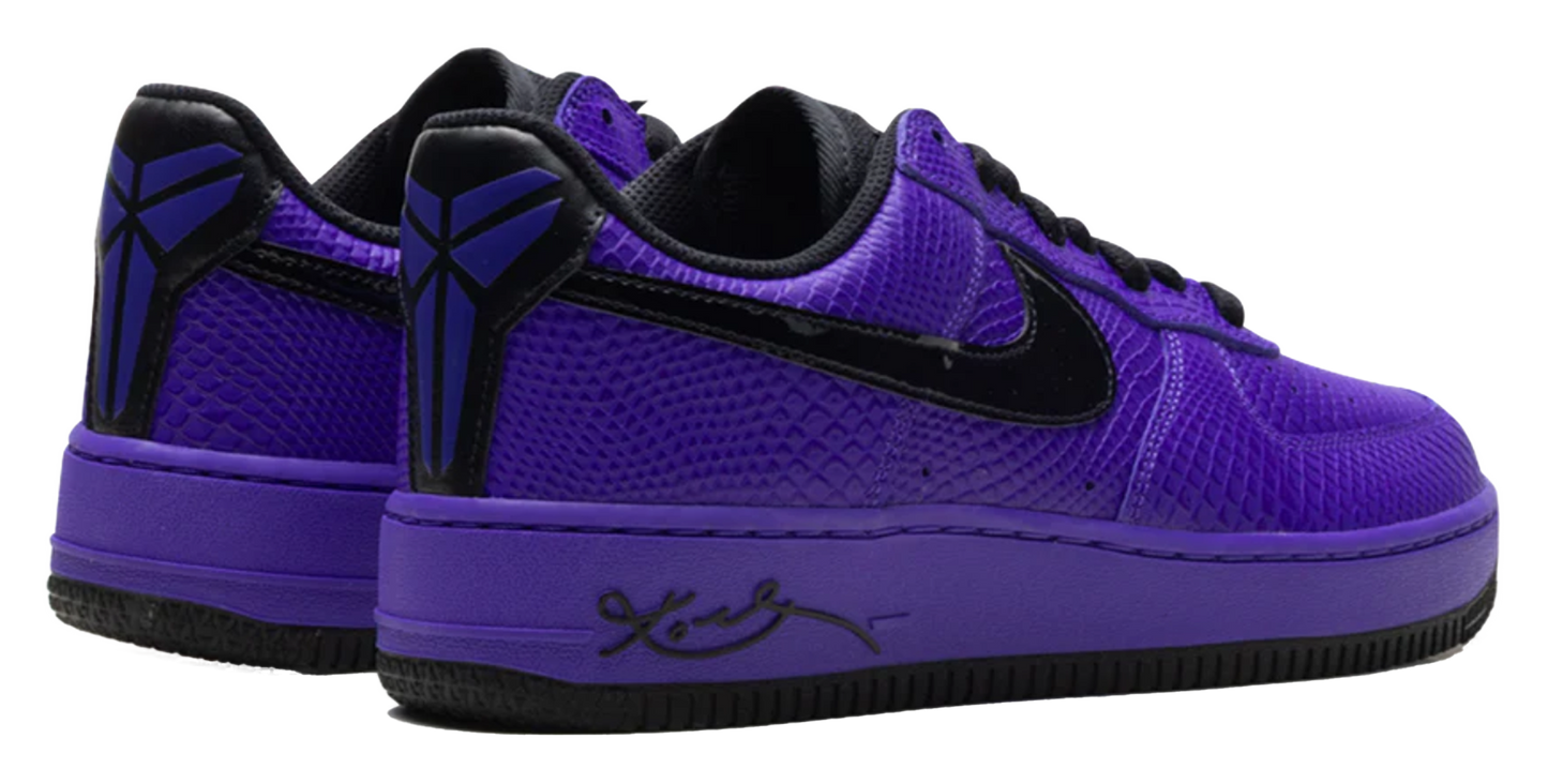 Nike Air Force 1 Low Kobe Bryant x FC Barcelona Persian Violet