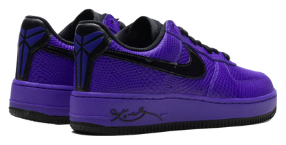 Nike Air Force 1 Low Kobe Bryant x FC Barcelona Persian Violet