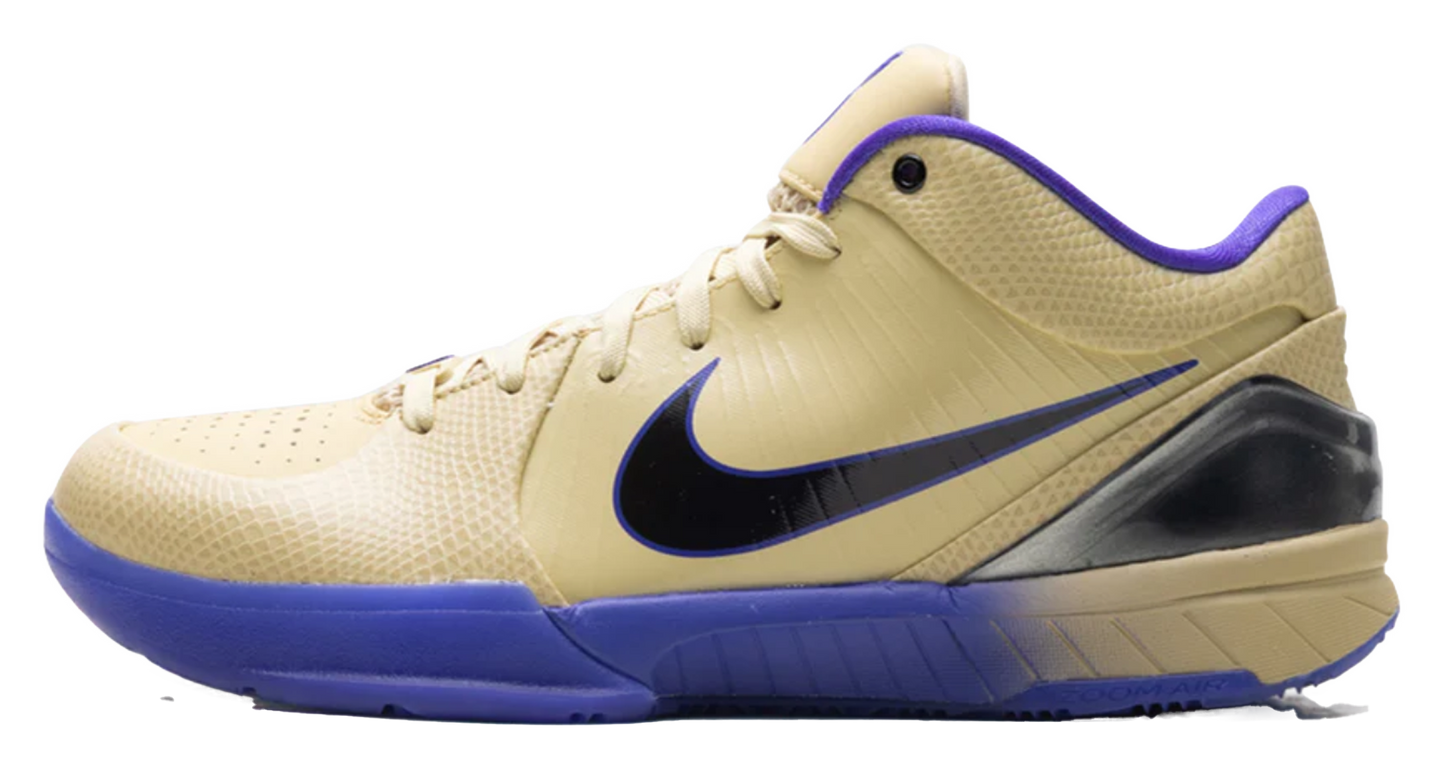 Nike Kobe 4 Barcelona