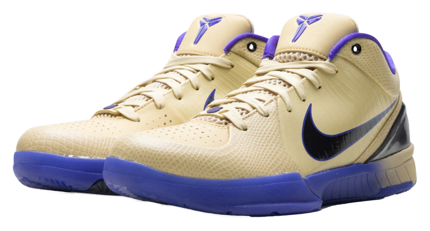 Nike Kobe 4 Barcelona