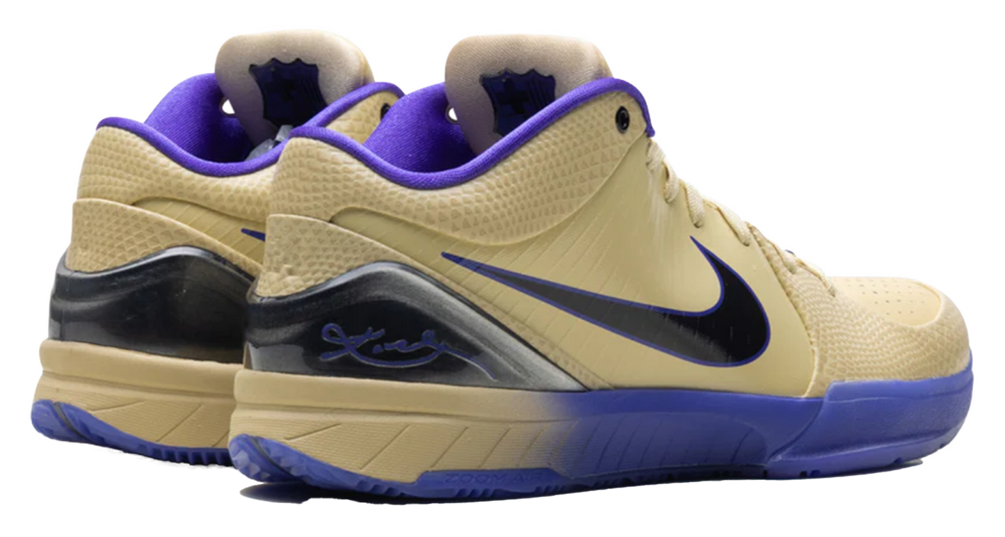 Nike Kobe 4 Barcelona