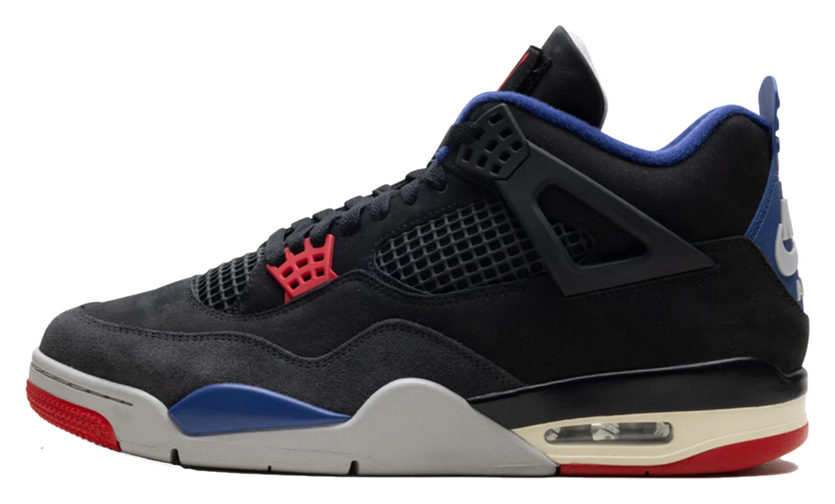 Jordan 4 Rare Air (Gold Lettering)
