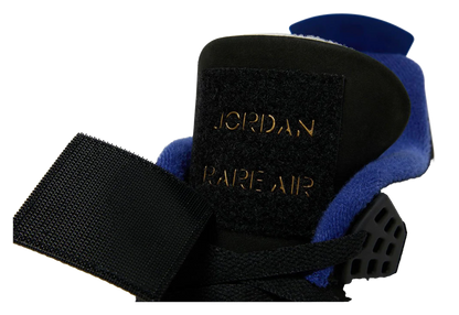 Jordan 4 Rare Air (Gold Lettering)