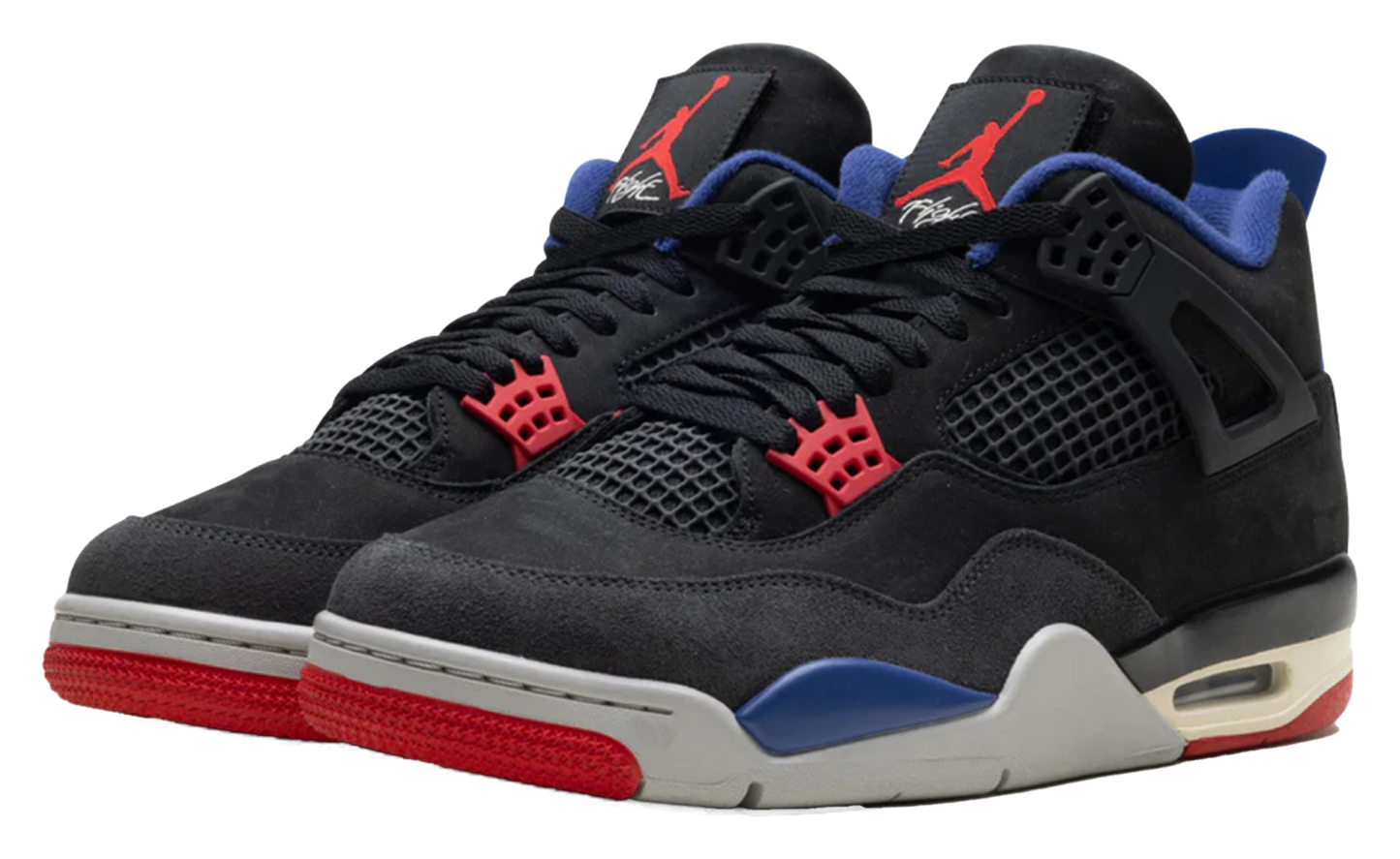 Jordan 4 Rare Air (Gold Lettering)