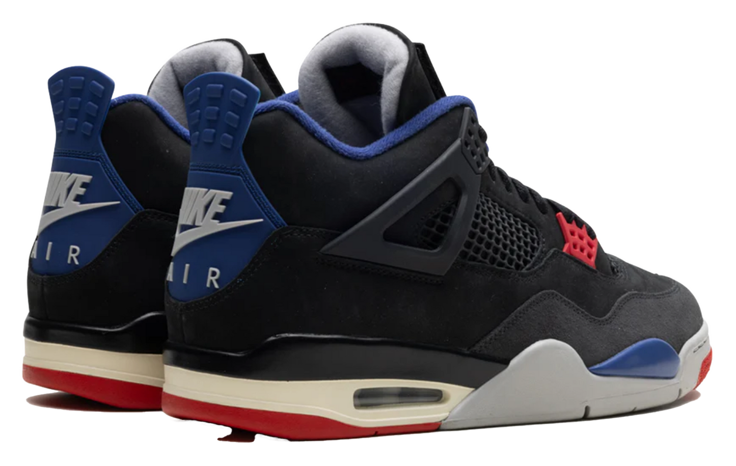 Jordan 4 Rare Air (Gold Lettering)