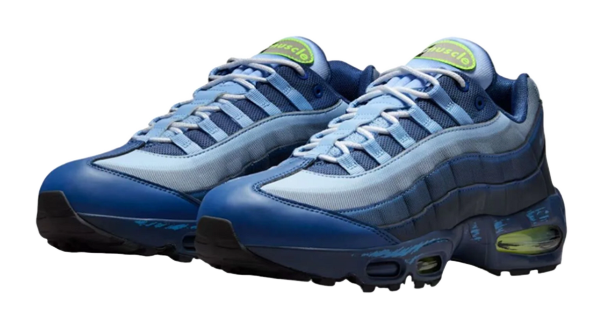Air Max Muscle 95 Yu-Gi-Oh! Joey W/O PC Size 9
