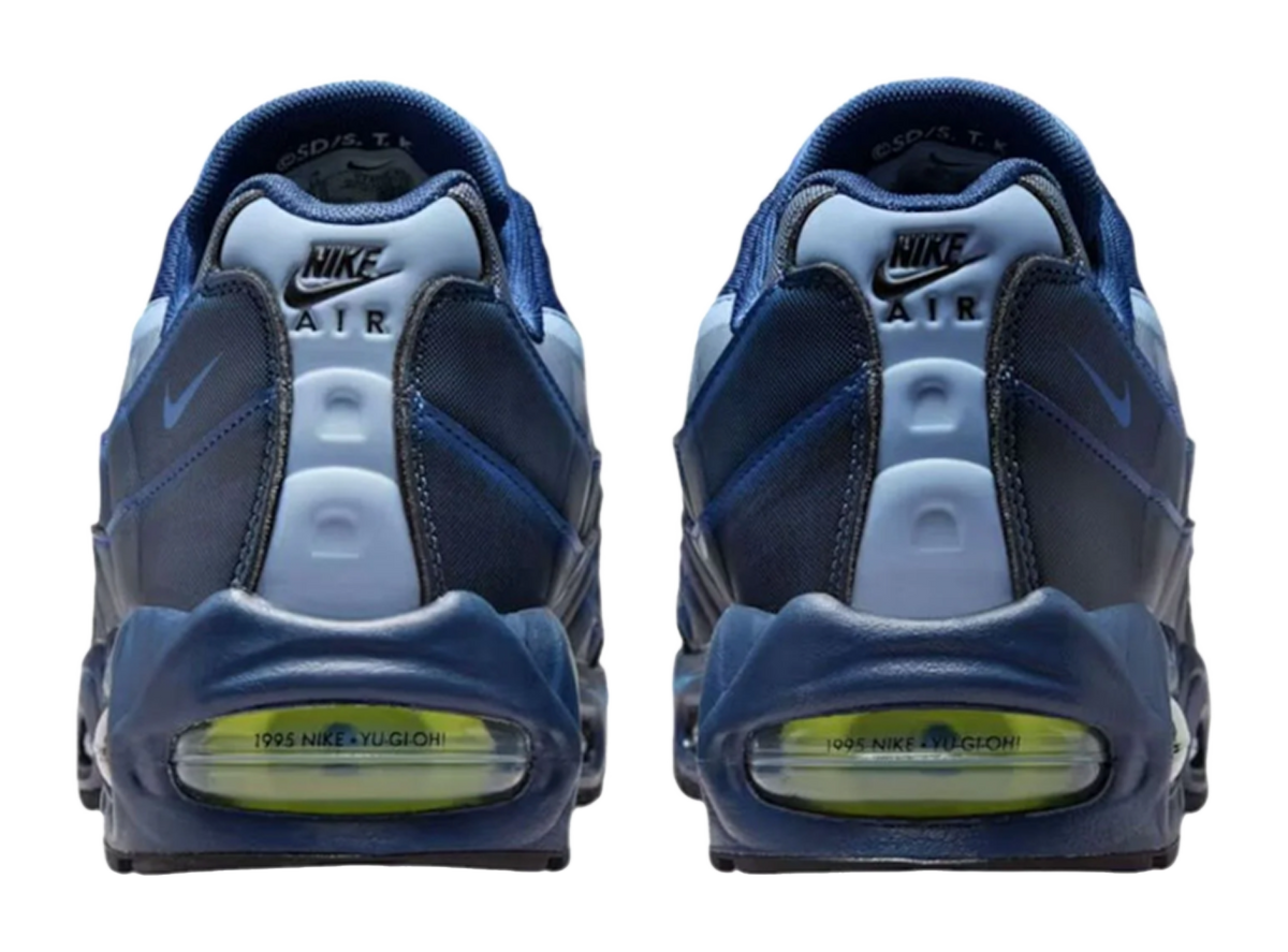 Air Max Muscle 95 Yu-Gi-Oh! Joey W/O PC Size 9
