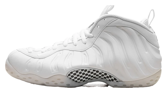 Nike Air Foamposite One Triple White Size 10