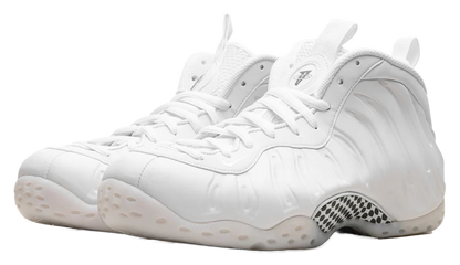 Nike Air Foamposite One Triple White Size 10