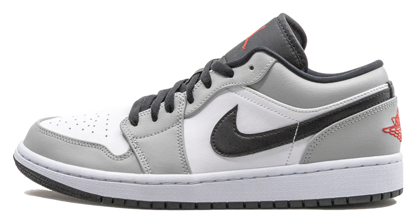 Jordan 1 Low Light Smoke Grey