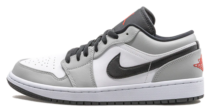 Jordan 1 Low Light Smoke Grey