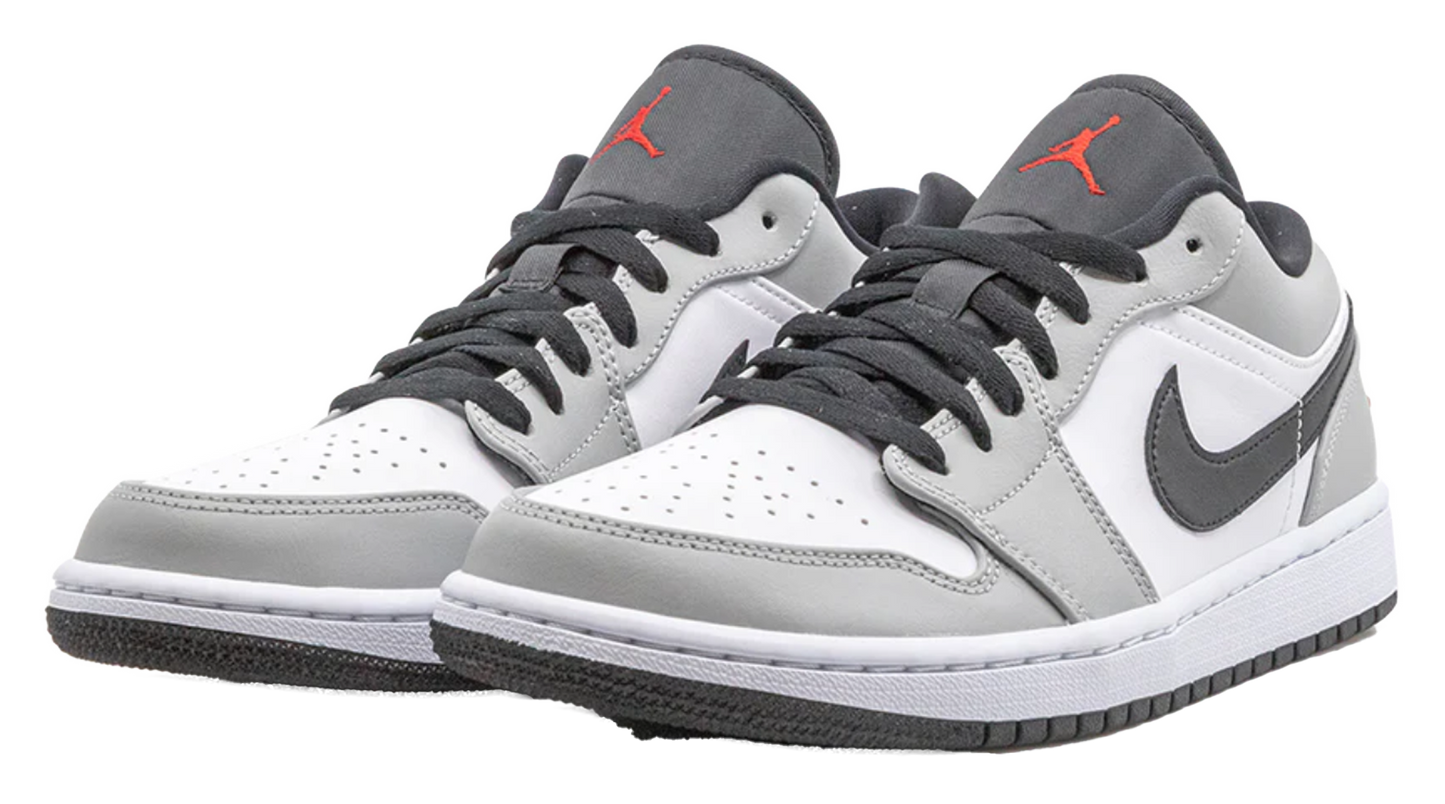 Jordan 1 Low Light Smoke Grey