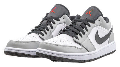 Jordan 1 Low Light Smoke Grey