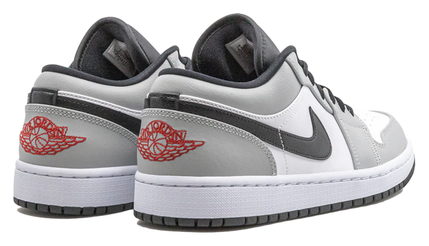 Jordan 1 Low Light Smoke Grey
