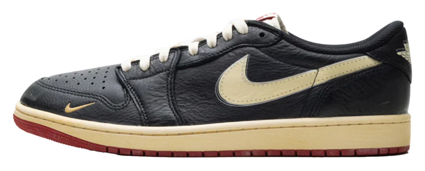 Jordan 1 Low OG Nigel Sylvester Nitro “Better With Time”