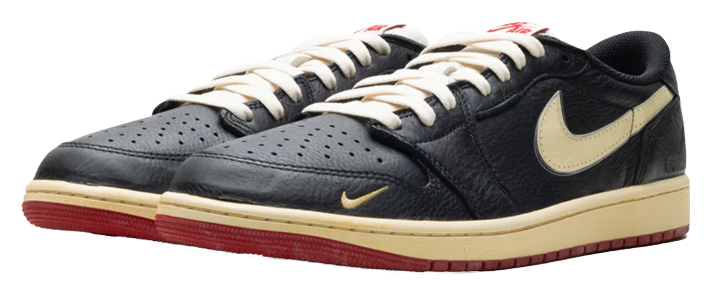 Jordan 1 Low OG Nigel Sylvester Nitro “Better With Time”
