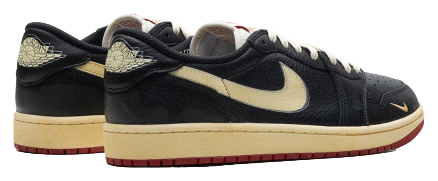 Jordan 1 Low OG Nigel Sylvester Nitro “Better With Time”