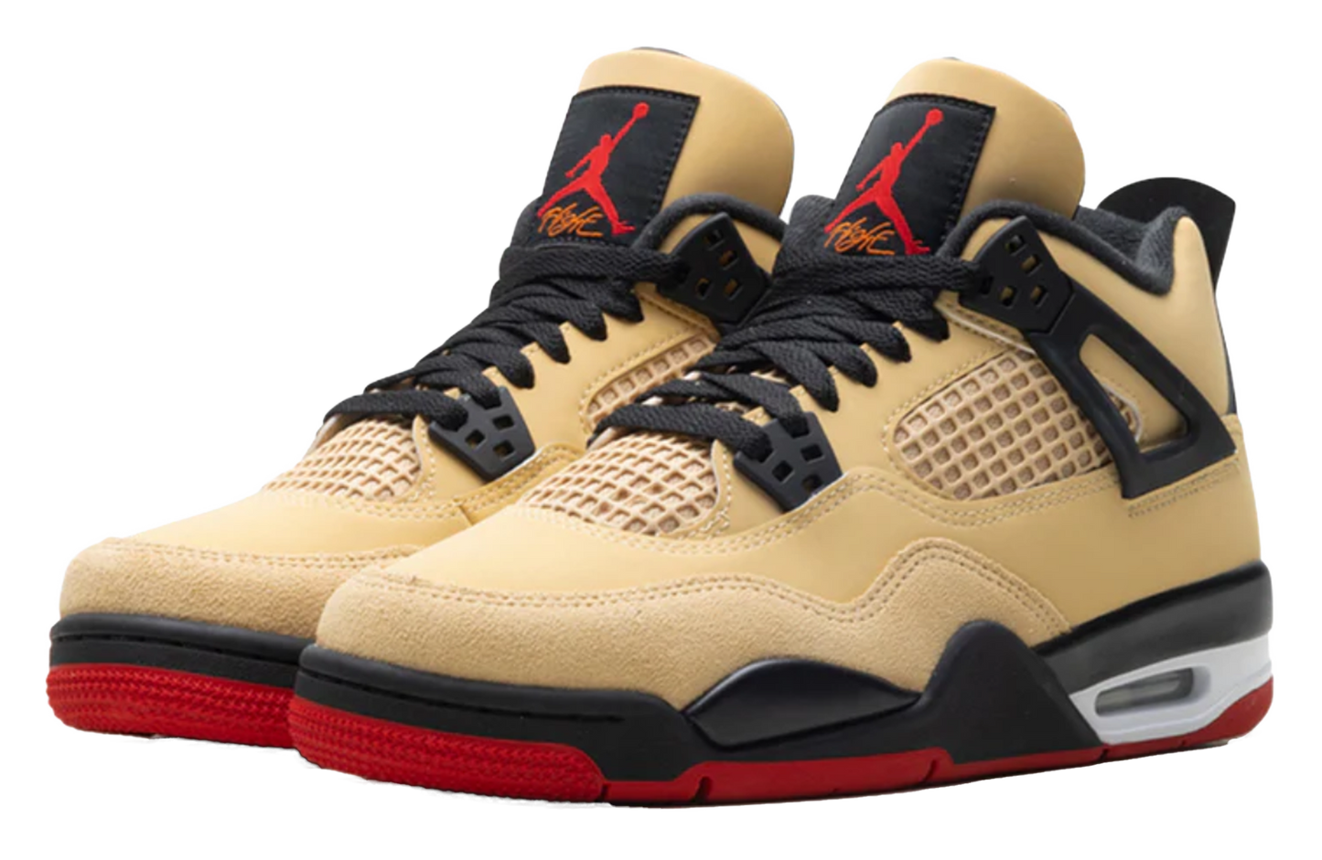 Jordan 4 Pizza  (GS)