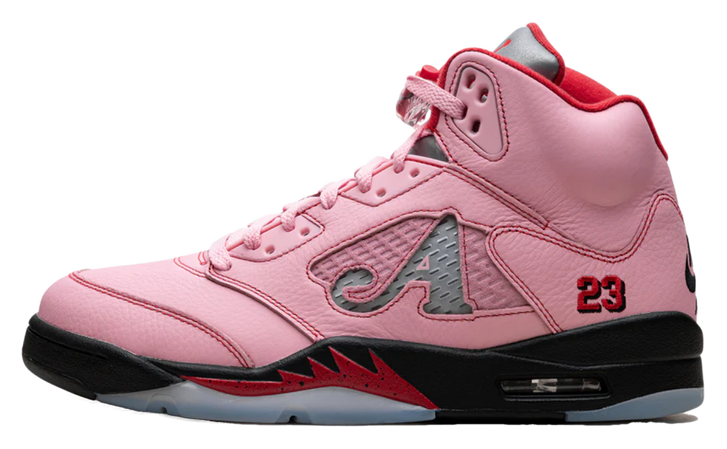Jordan 5 Awake NY Arctic Pink
