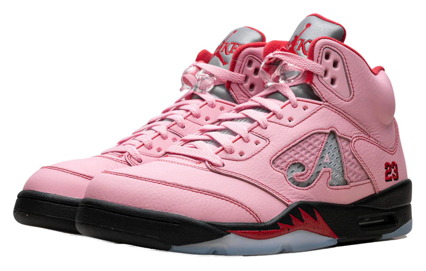 Jordan 5 Awake NY Arctic Pink