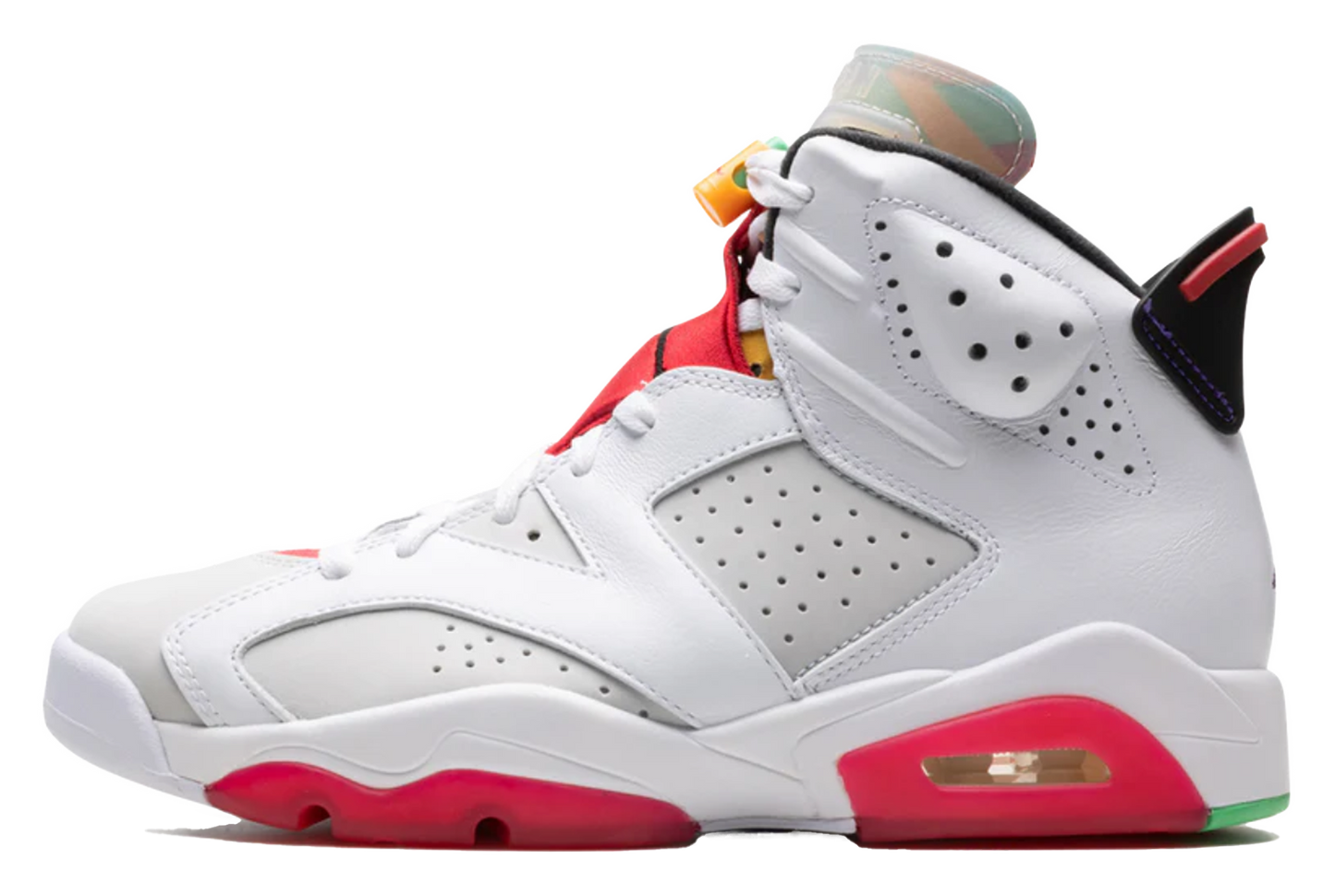 Jordan 6 Hare
