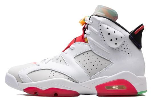 Jordan 6 Hare