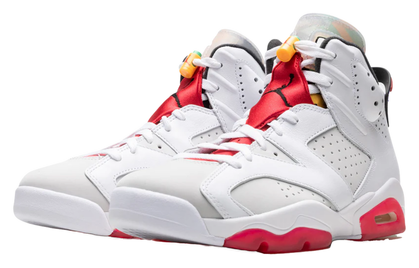 Jordan 6 Hare