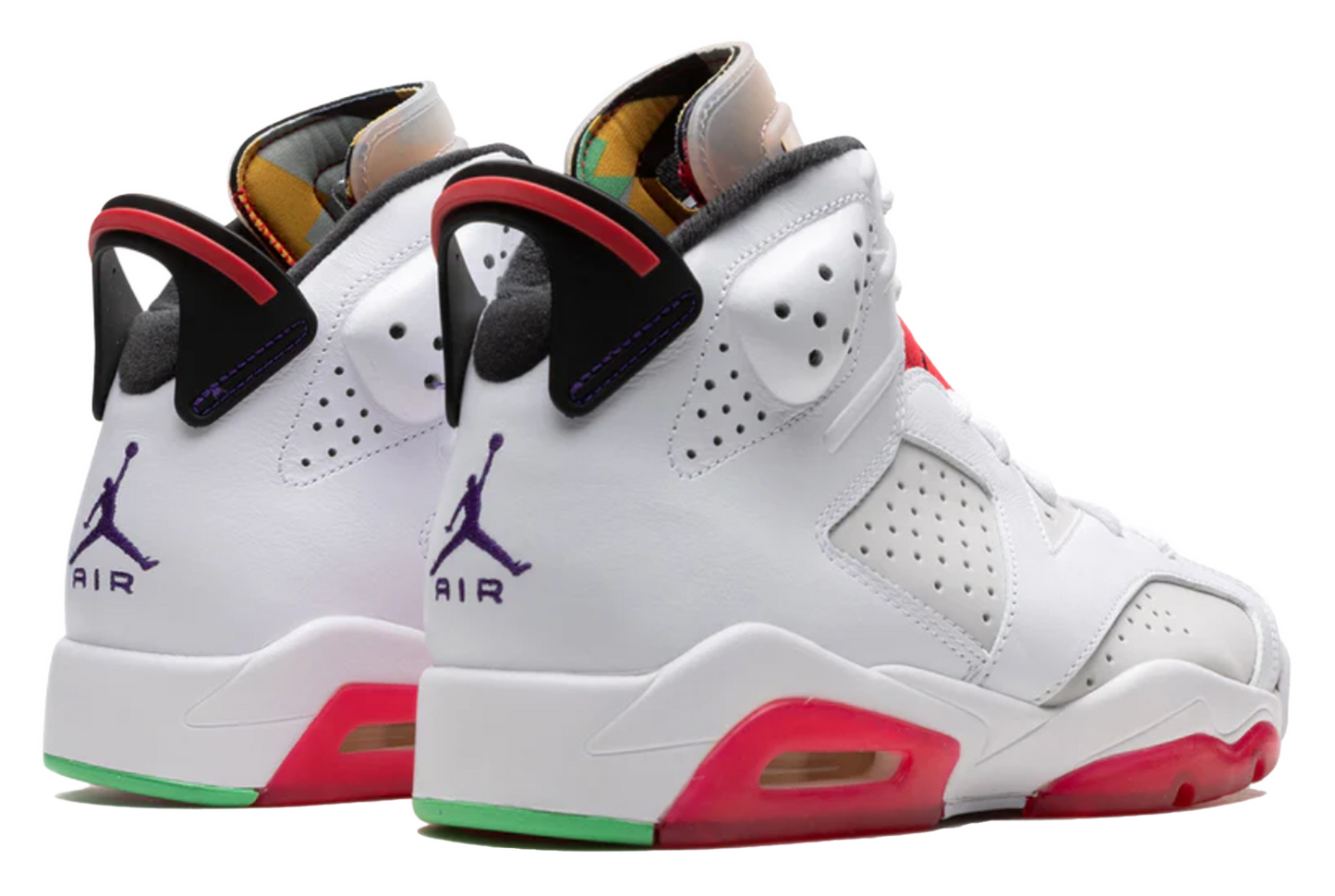 Jordan 6 Hare
