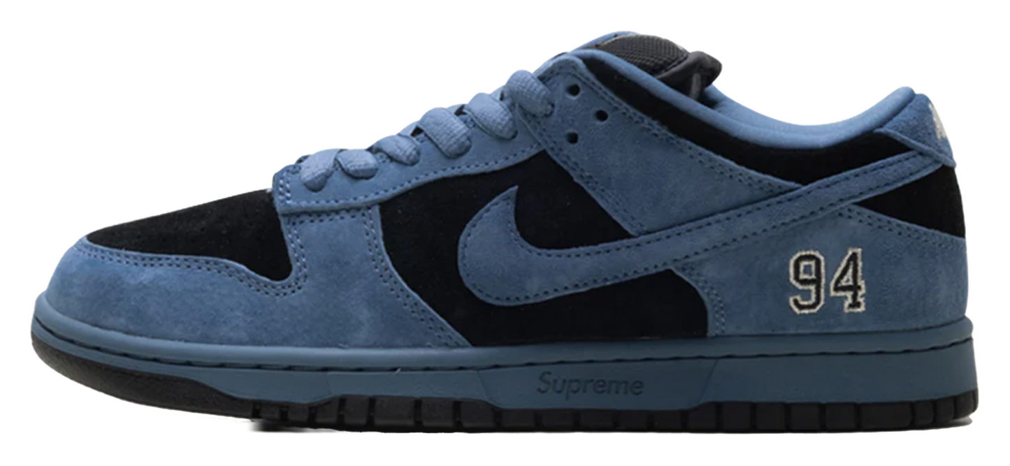 Nike SB Dunk Low Supreme 94 Ocean Fog