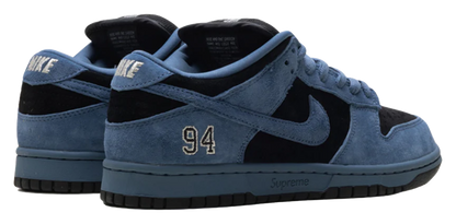 Nike SB Dunk Low Supreme 94 Ocean Fog