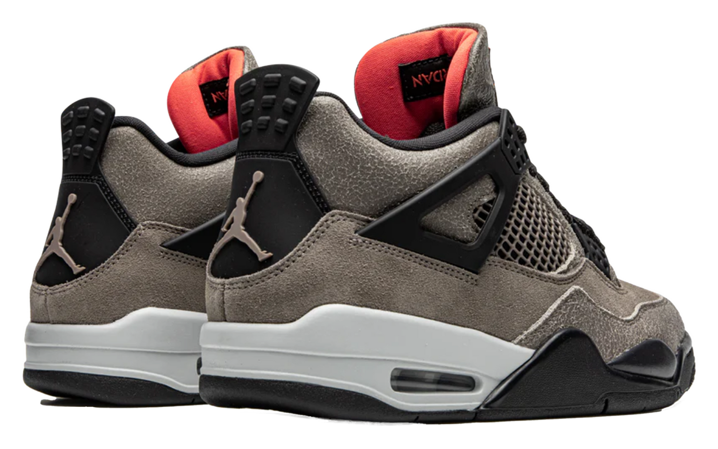 Jordan 4 Union Taupe Haze