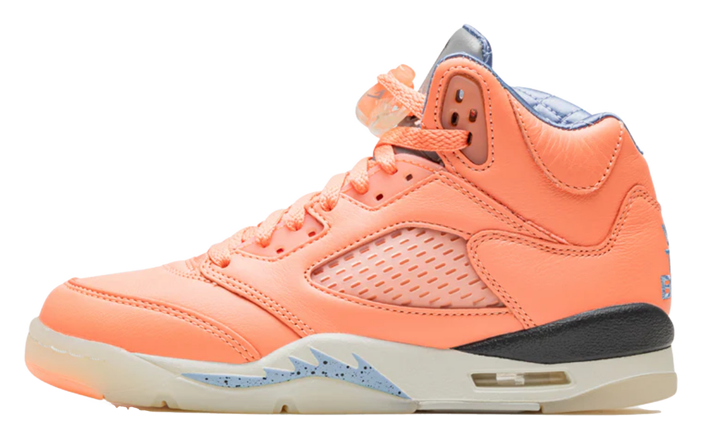 Jordan 5 DJ Khalid Crimson Bliss (GS)