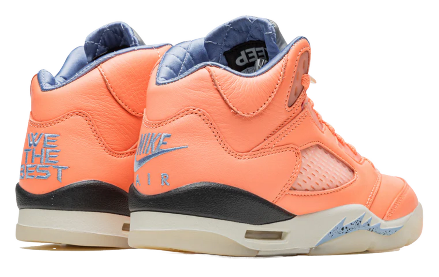 Jordan 5 DJ Khalid Crimson Bliss (GS)
