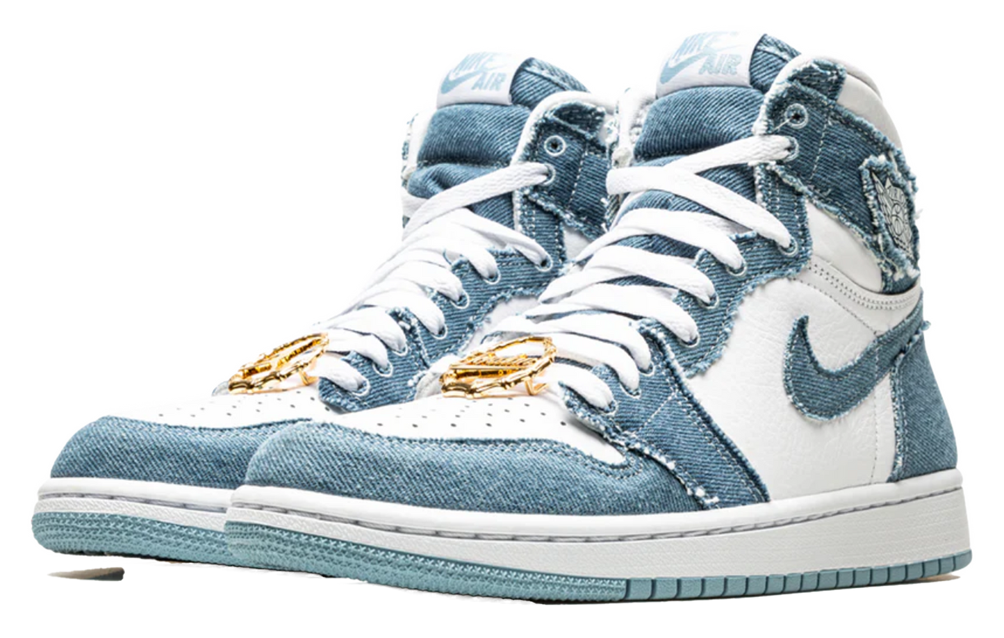 Jordan 1 High OG Denim (W)