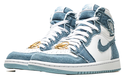 Jordan 1 High OG Denim (W)