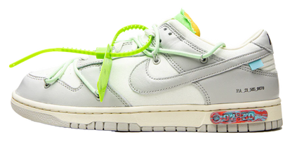 Nike Off-White Dunk Low Lot 7/50