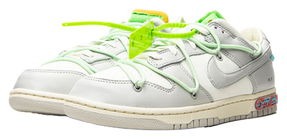 Nike Off-White Dunk Low Lot 7/50