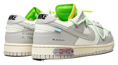 Nike Off-White Dunk Low Lot 7/50