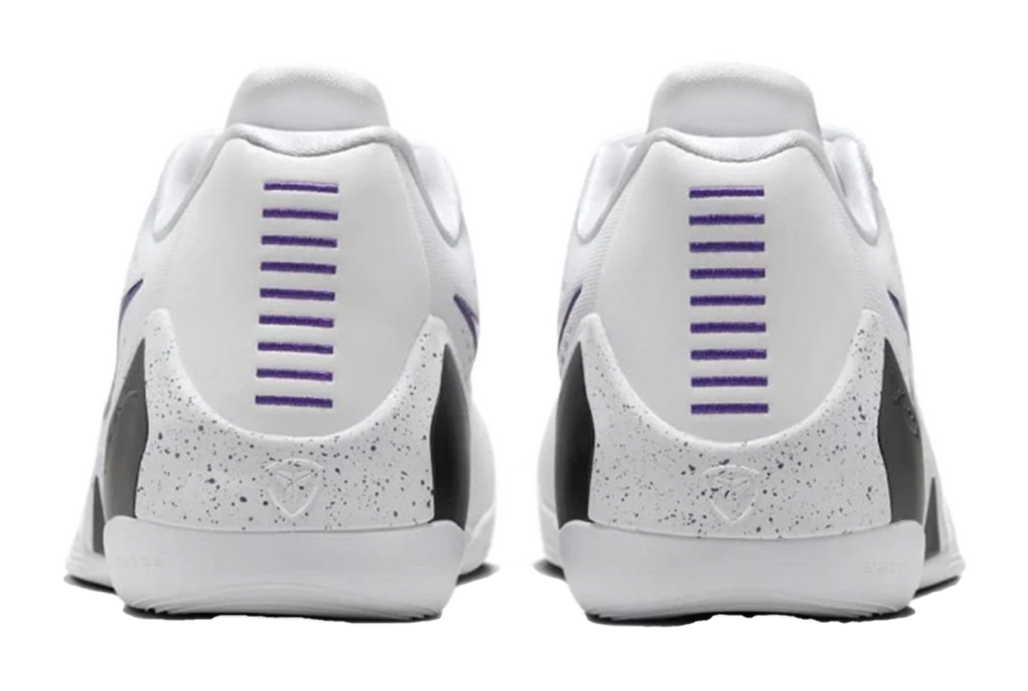 Nike Kobe 9 Low Protro White Court Purple