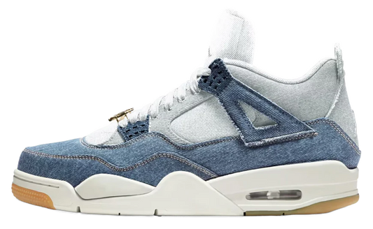 Jordan 4 Tex Blue Denim (W)