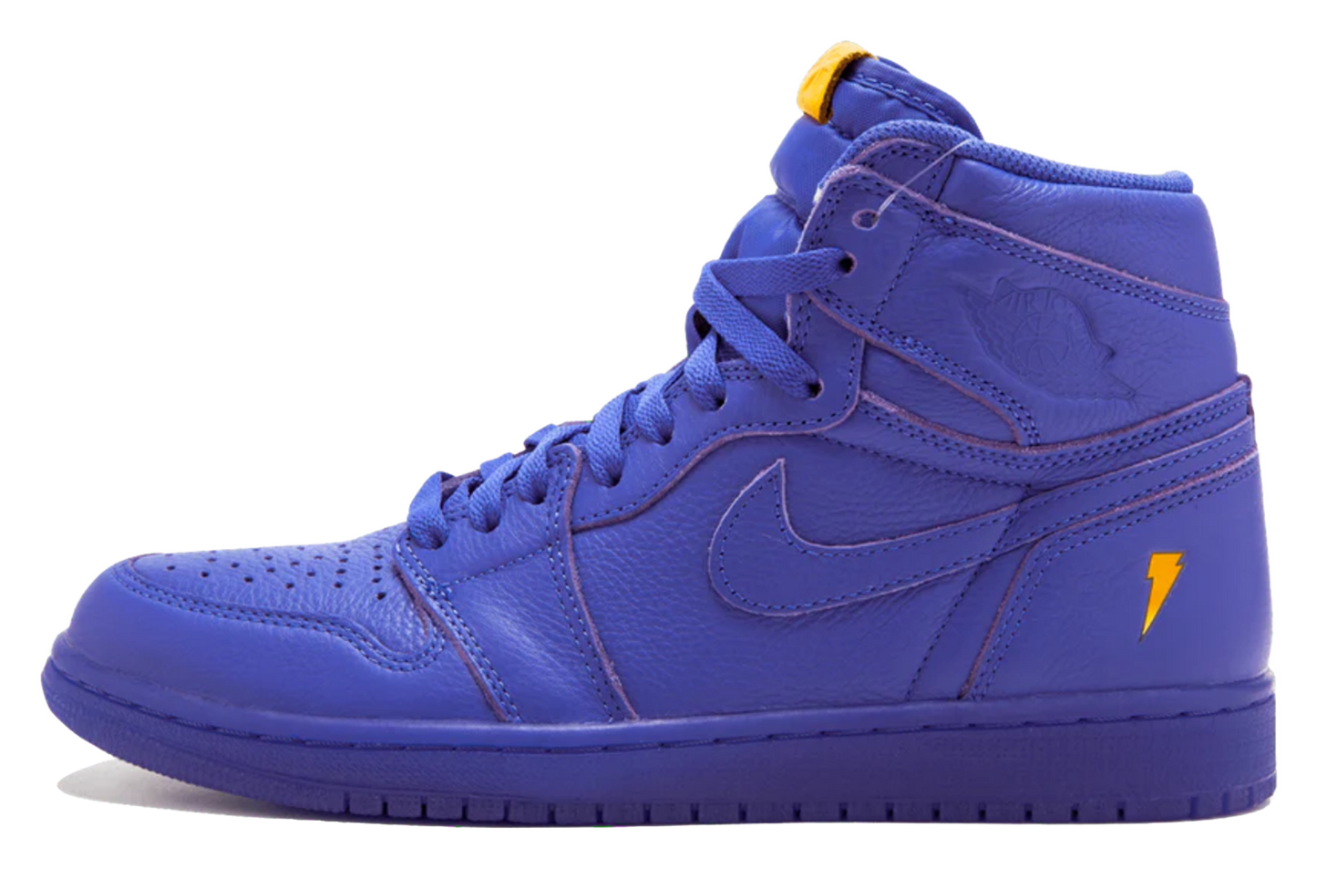 Jordan 1 High Gatorade Rush Violet